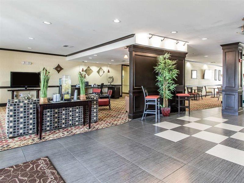 Comfort Suites Lawton Near Fort Sill Exterior foto