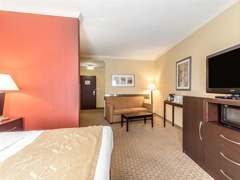 Comfort Suites Lawton Near Fort Sill Exterior foto